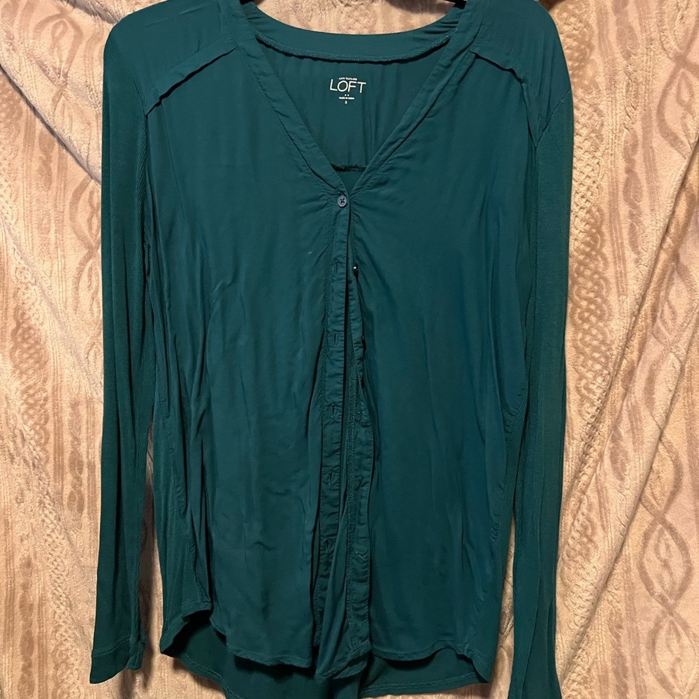 The Loft blouse